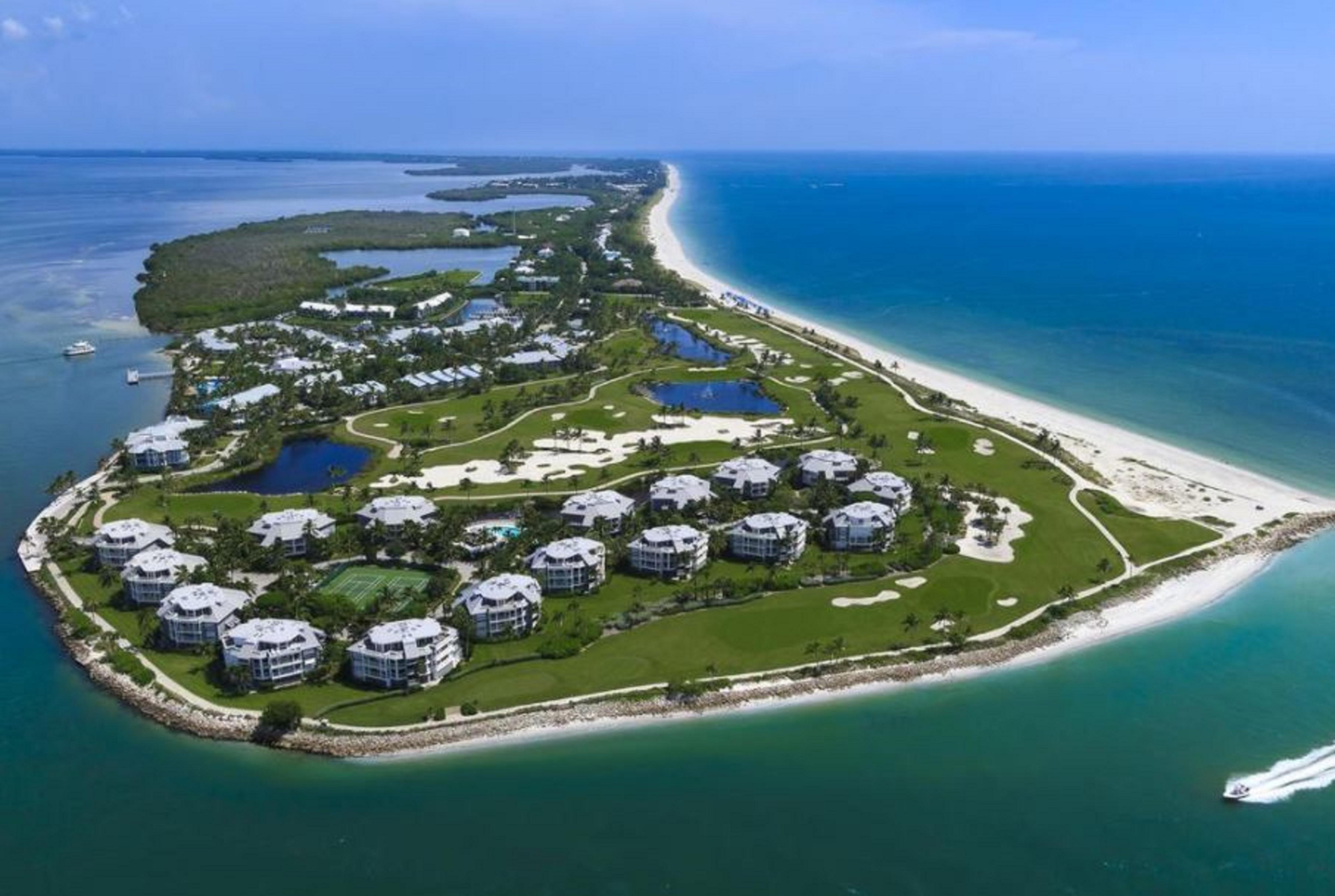 South Seas Resort Captiva Island Dış mekan fotoğraf