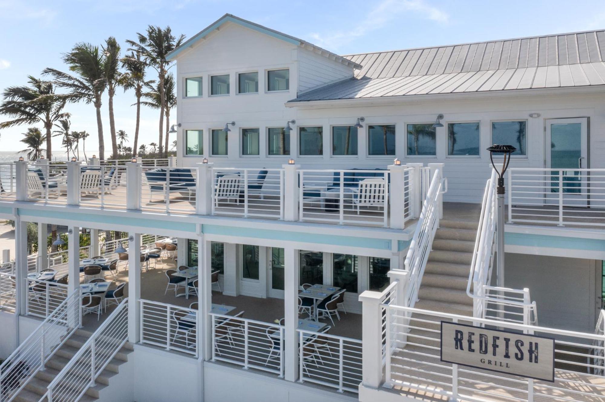 South Seas Resort Captiva Island Dış mekan fotoğraf