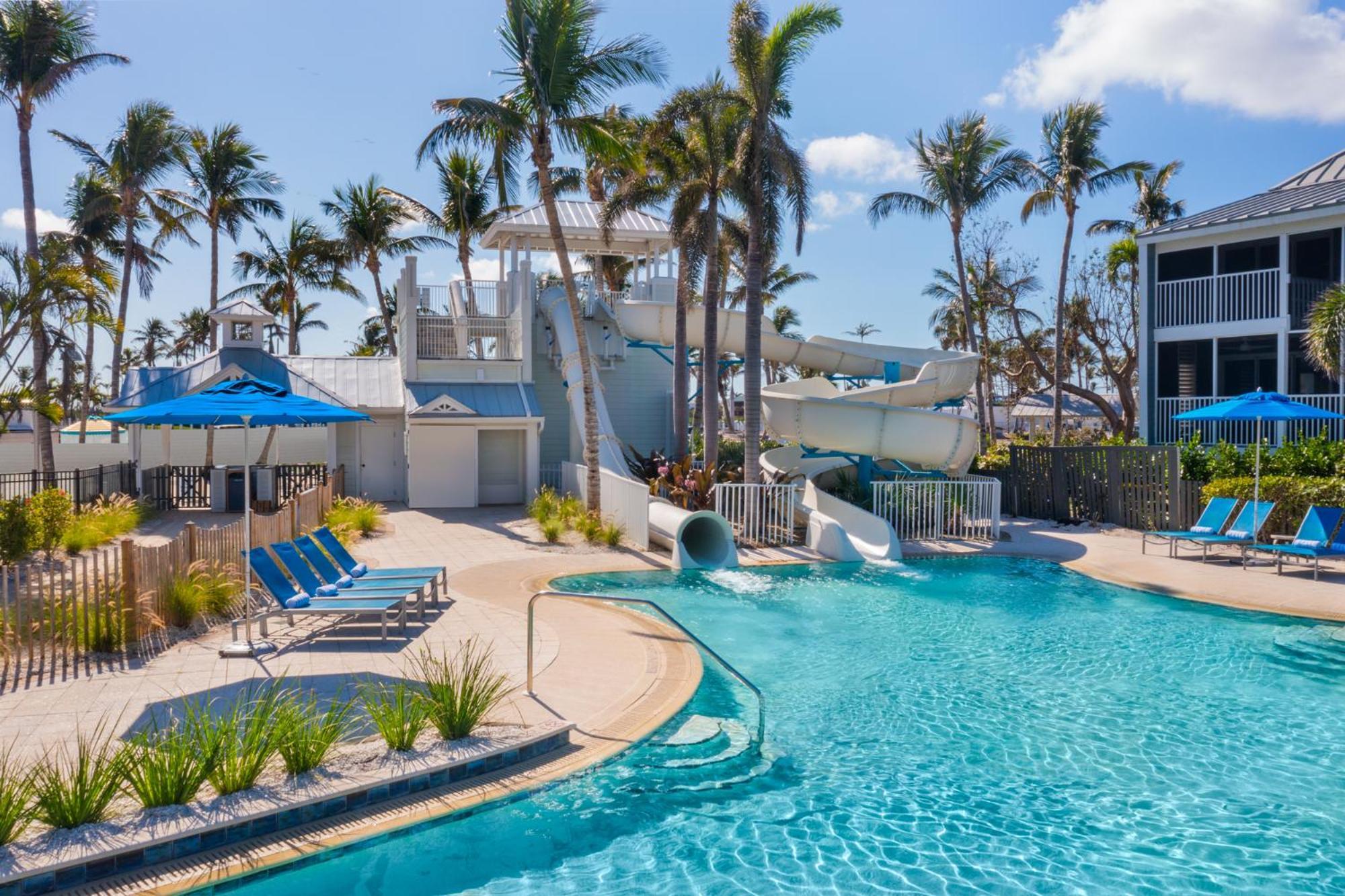 South Seas Resort Captiva Island Dış mekan fotoğraf