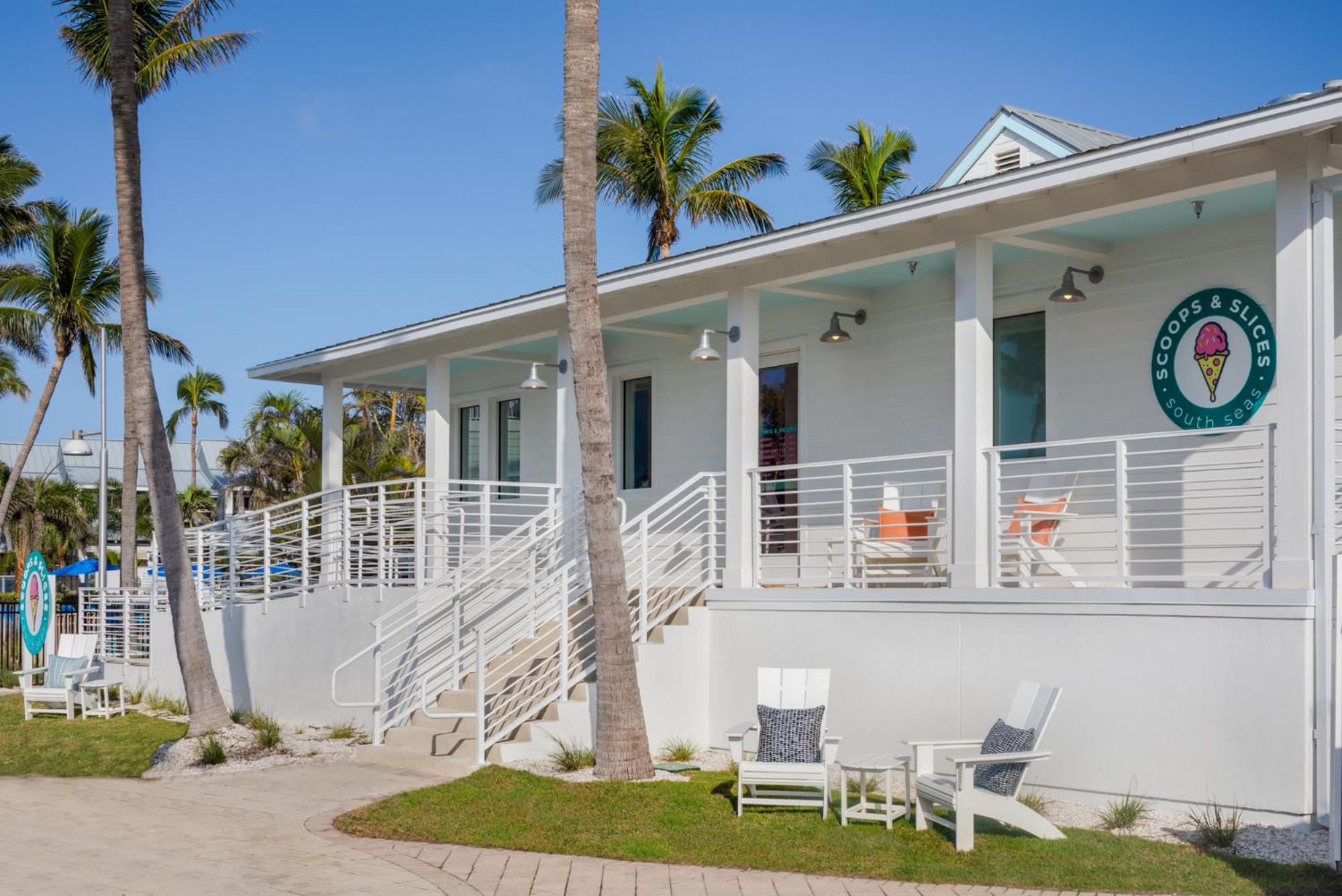 South Seas Resort Captiva Island Dış mekan fotoğraf