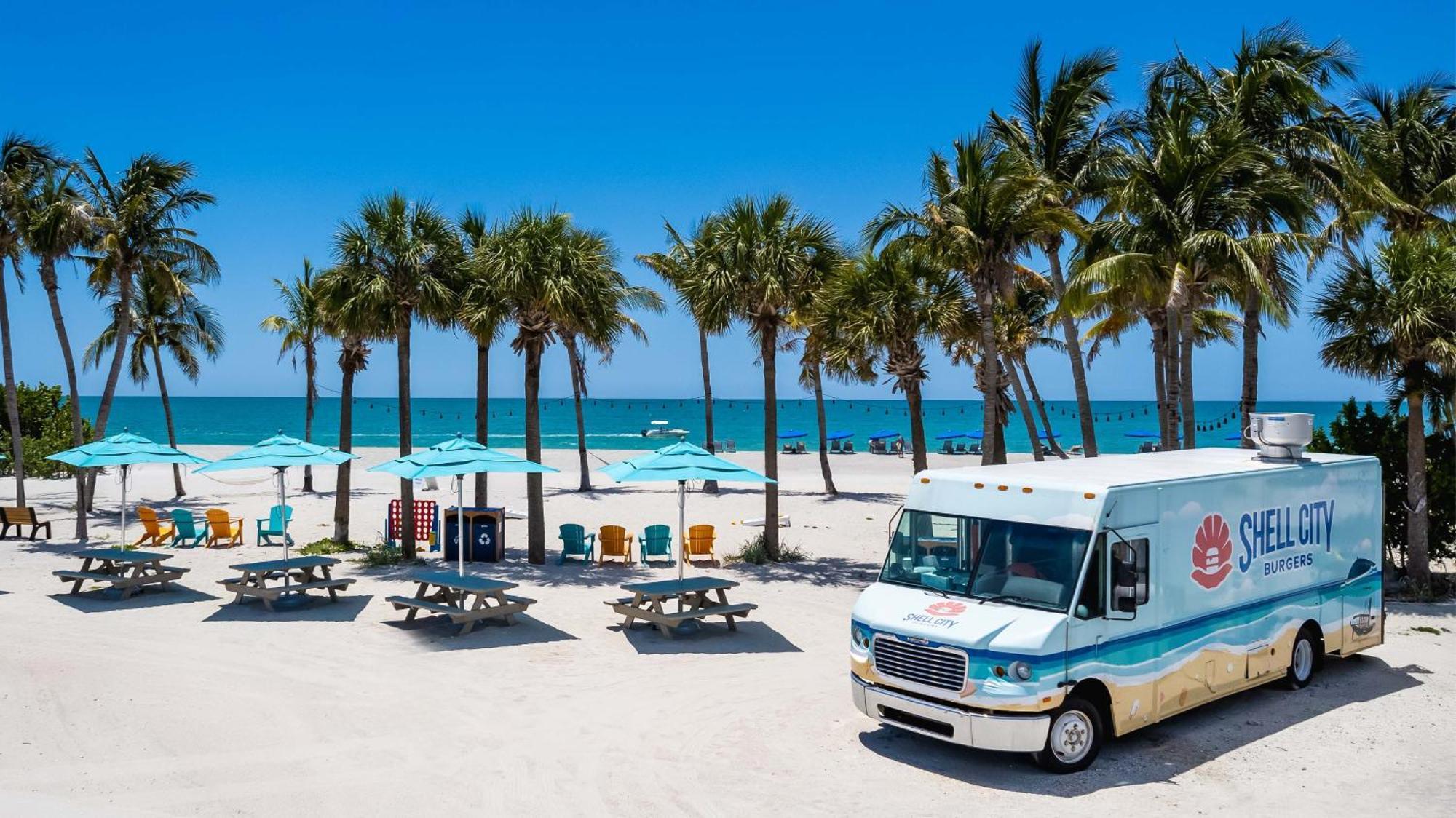 South Seas Resort Captiva Island Dış mekan fotoğraf