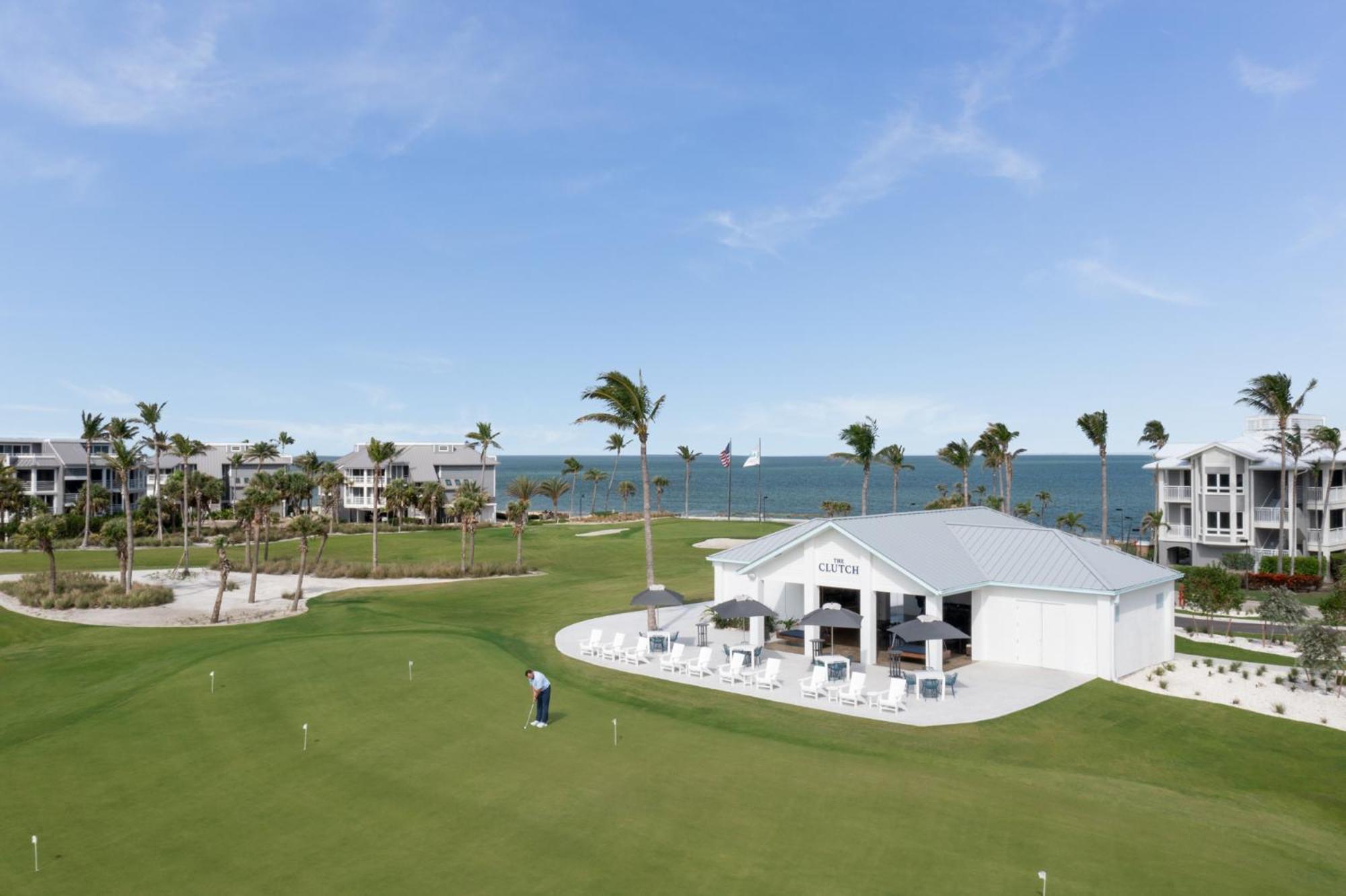 South Seas Resort Captiva Island Dış mekan fotoğraf